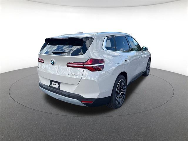 new 2026 BMW X3 car, priced at $55,390