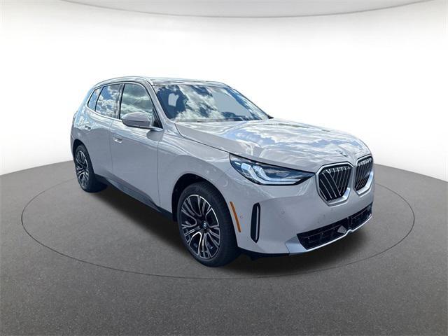 new 2026 BMW X3 car, priced at $55,390