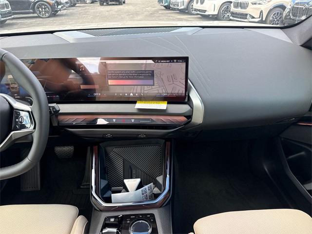 new 2026 BMW X3 car, priced at $55,390