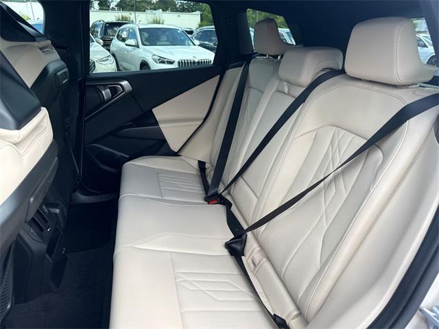 new 2026 BMW X3 car, priced at $55,390