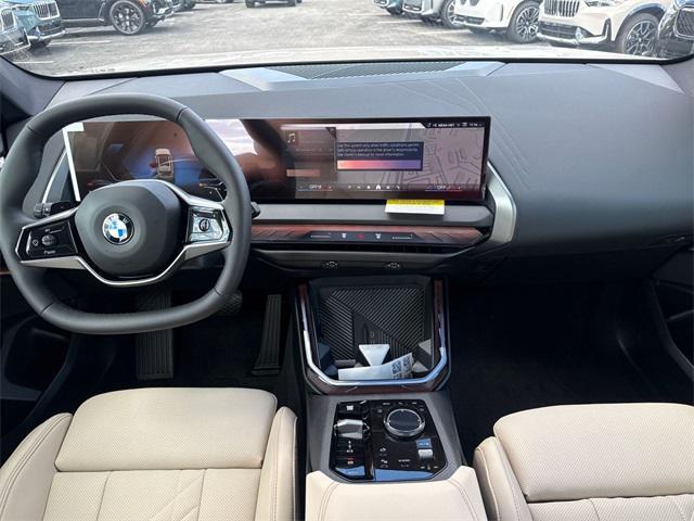 new 2026 BMW X3 car, priced at $55,390