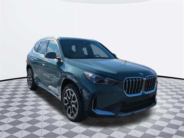 new 2025 BMW X1 car, priced at $46,930