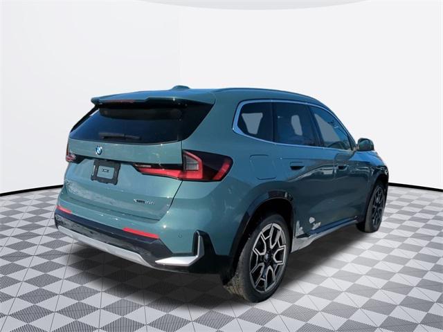 new 2025 BMW X1 car, priced at $46,930