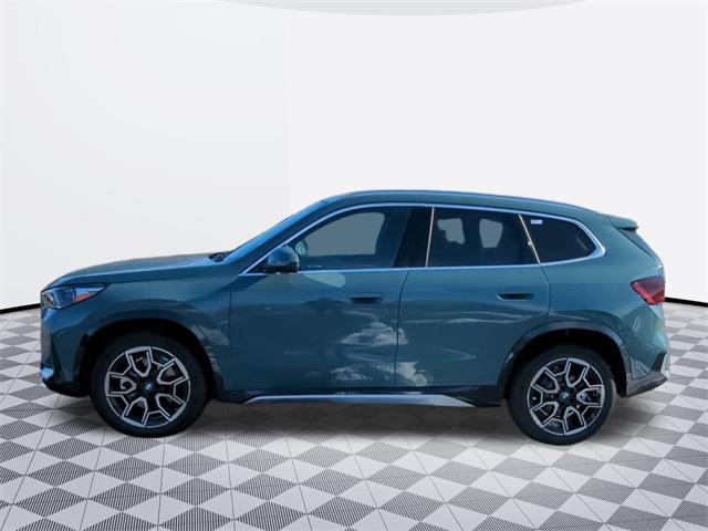 new 2025 BMW X1 car, priced at $46,930