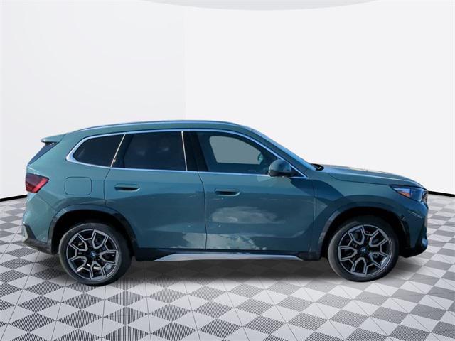 new 2025 BMW X1 car, priced at $46,930