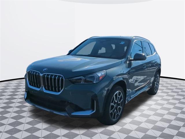 new 2025 BMW X1 car, priced at $46,930