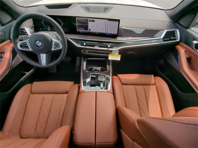 new 2026 BMW X7 car, priced at $99,630