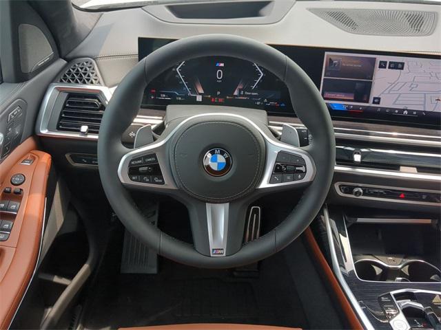 new 2026 BMW X7 car, priced at $99,630