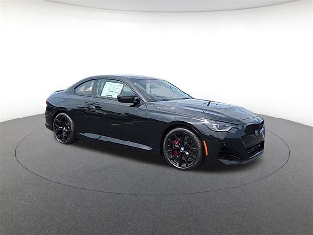new 2025 BMW M240 car, priced at $58,665