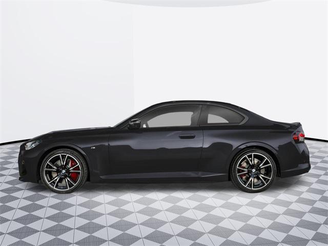 new 2025 BMW M240 car, priced at $58,665