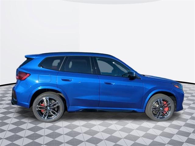 new 2025 BMW X1 car, priced at $57,545