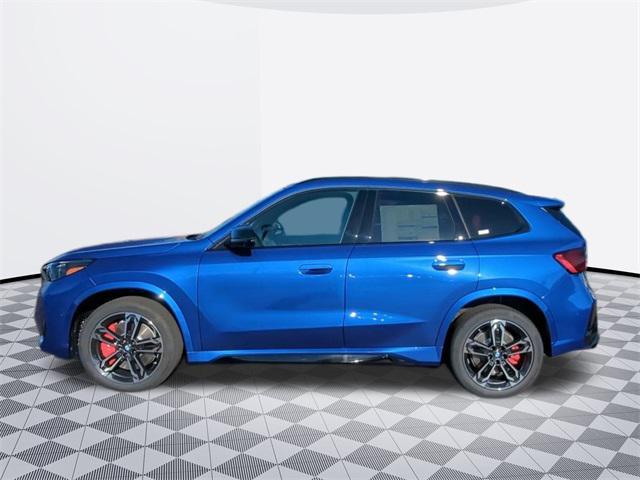 new 2025 BMW X1 car, priced at $57,545