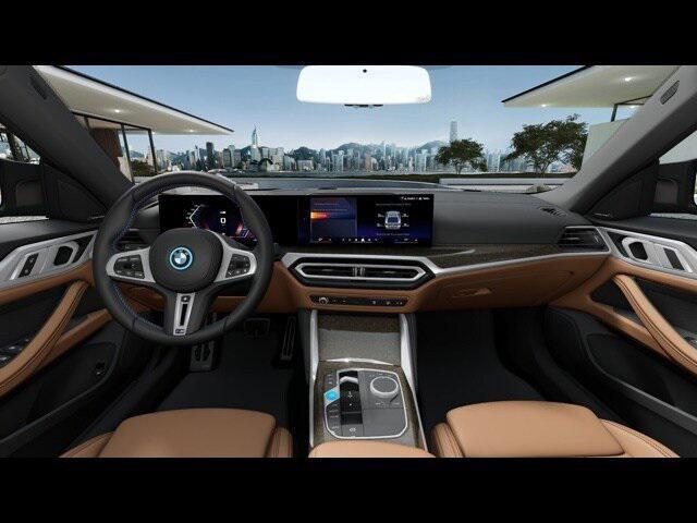 new 2024 BMW i4 Gran Coupe car, priced at $74,105