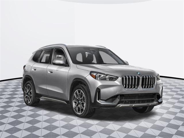 new 2025 BMW X1 car, priced at $48,490