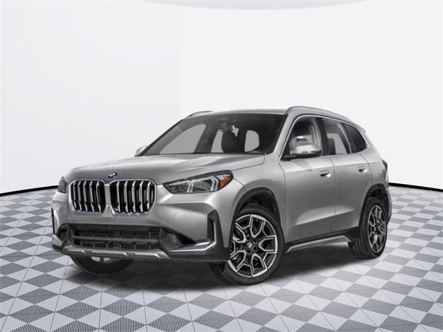 new 2025 BMW X1 car, priced at $48,490