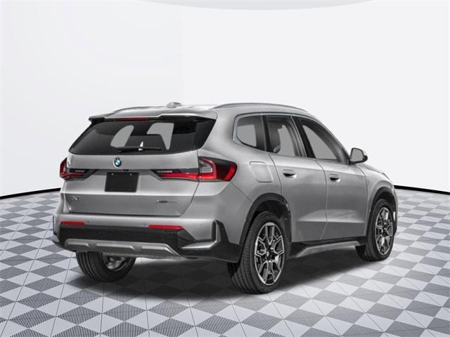 new 2025 BMW X1 car, priced at $48,490