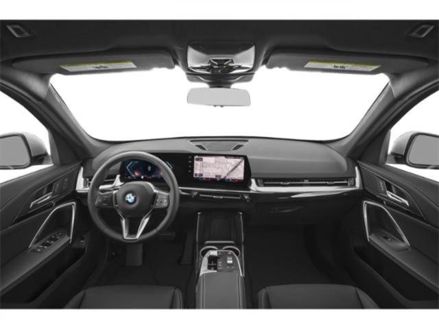 new 2025 BMW X1 car, priced at $48,490