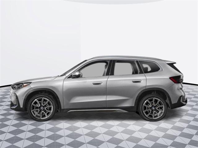 new 2025 BMW X1 car, priced at $48,490