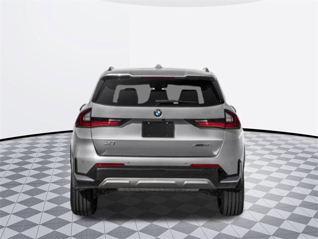 new 2025 BMW X1 car, priced at $48,490