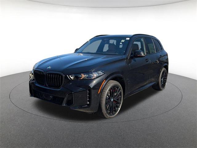 new 2026 BMW X5 car, priced at $80,875