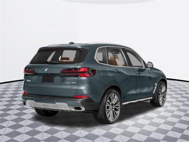 new 2025 BMW X5 car, priced at $80,610