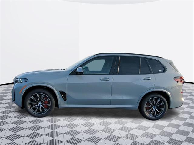 new 2025 BMW X5 car, priced at $80,610