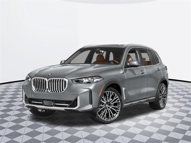 new 2025 BMW X5 car, priced at $80,610