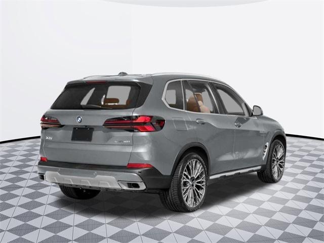 new 2025 BMW X5 car, priced at $80,610