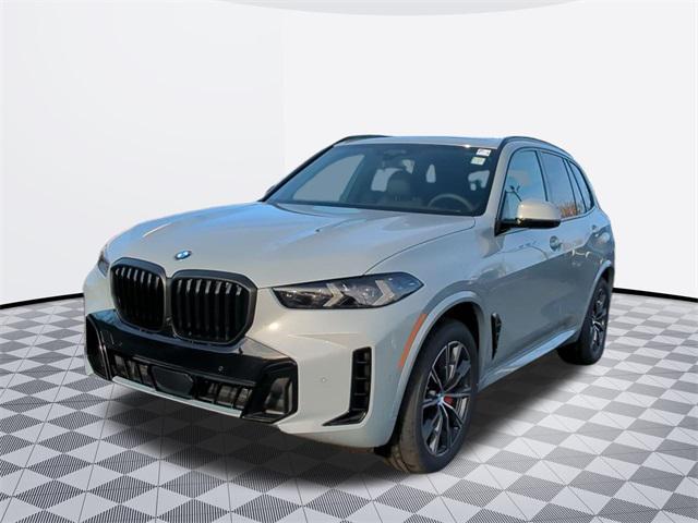 new 2025 BMW X5 car, priced at $80,610