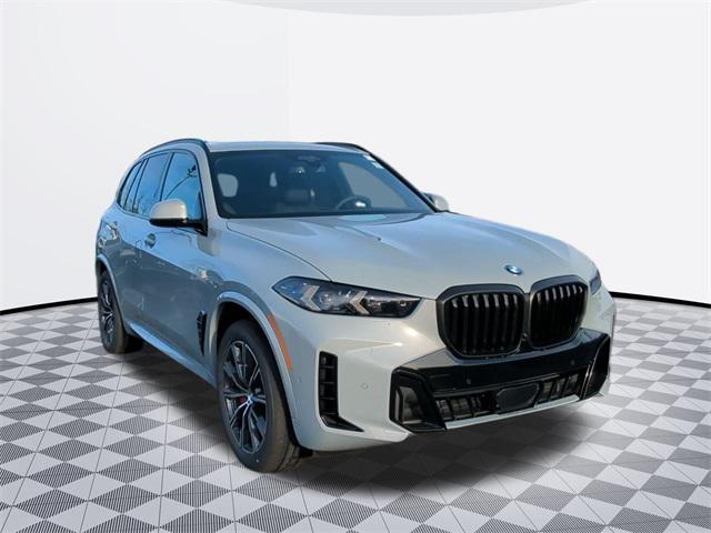 new 2025 BMW X5 car, priced at $80,610