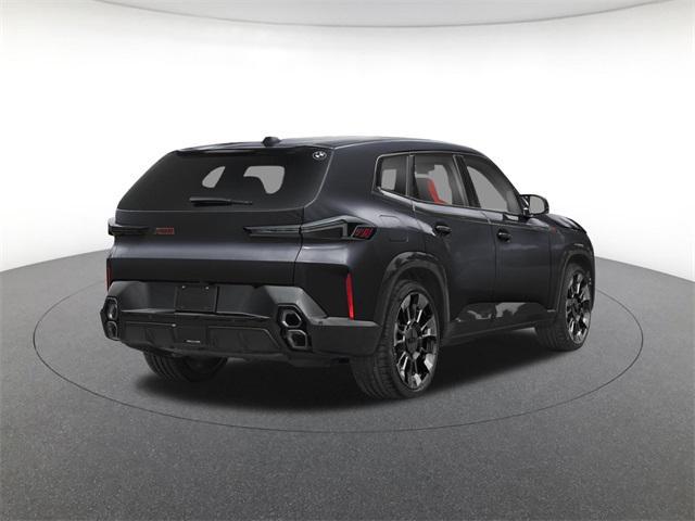 new 2026 BMW XM car, priced at $160,825