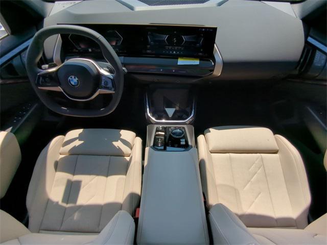 new 2025 BMW X3 car, priced at $54,030