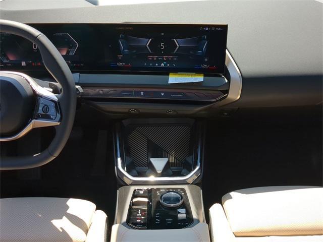 new 2025 BMW X3 car, priced at $54,030