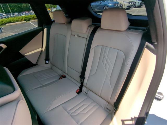new 2025 BMW X3 car, priced at $54,030