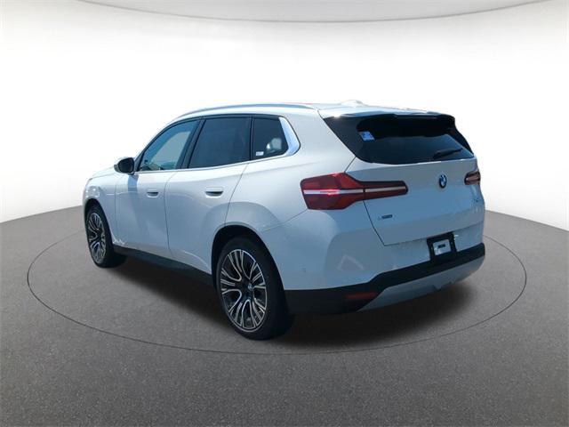new 2025 BMW X3 car, priced at $54,030