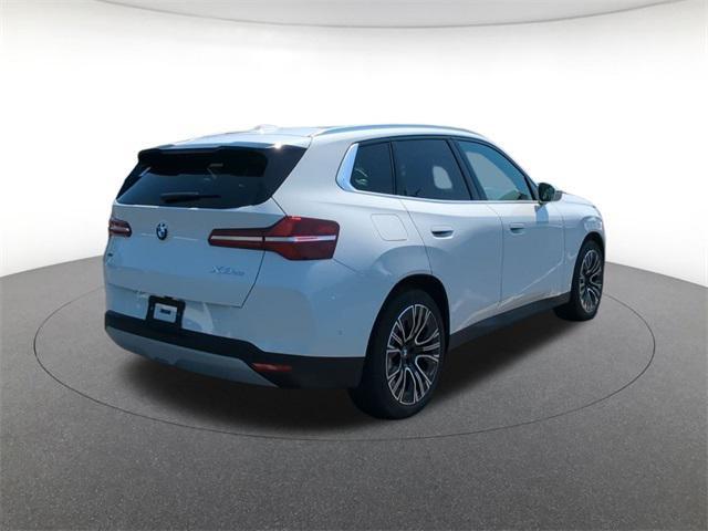 new 2025 BMW X3 car, priced at $54,030