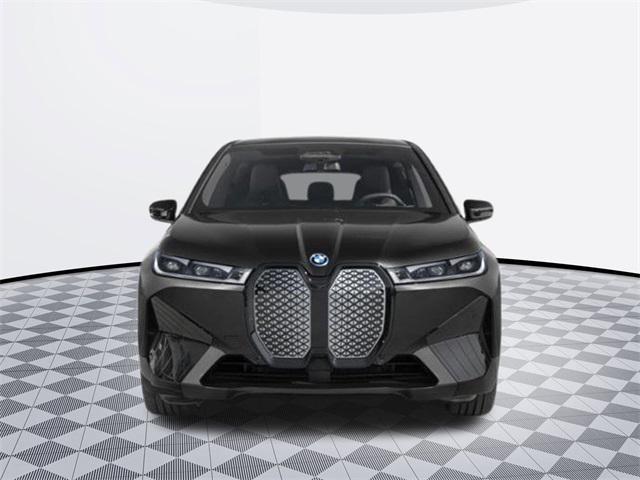 new 2025 BMW iX car, priced at $99,155