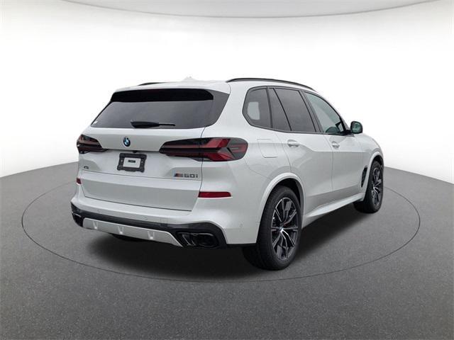 new 2026 BMW X5 car, priced at $99,925