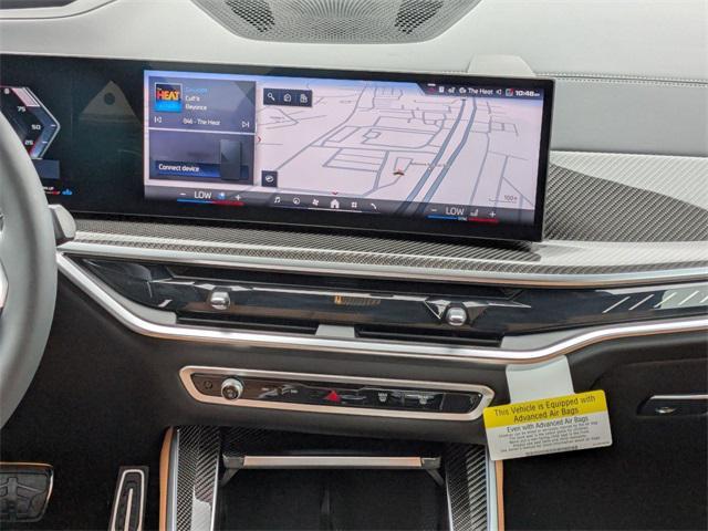 new 2026 BMW X5 car, priced at $99,925