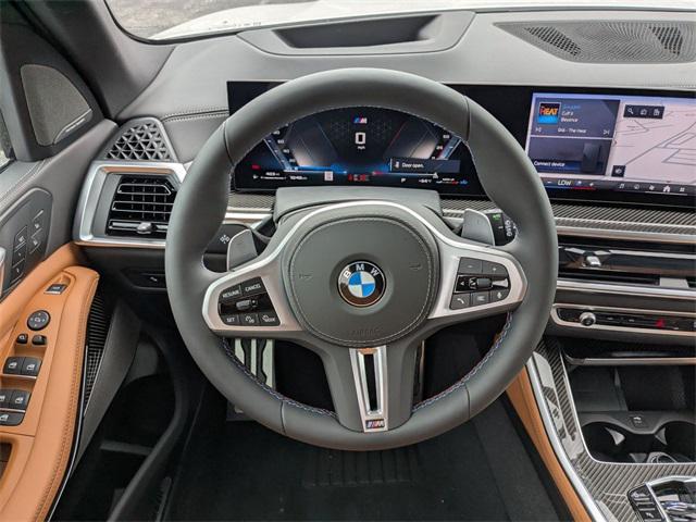 new 2026 BMW X5 car, priced at $99,925