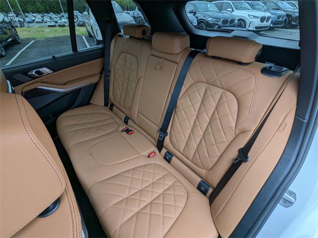 new 2026 BMW X5 car, priced at $99,925