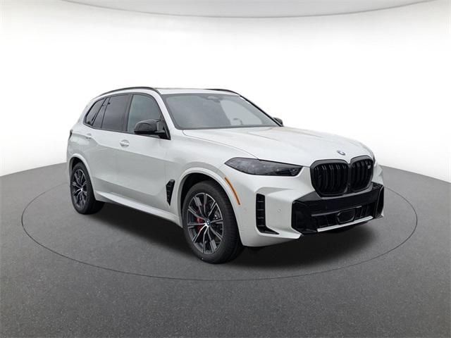 new 2026 BMW X5 car, priced at $99,925