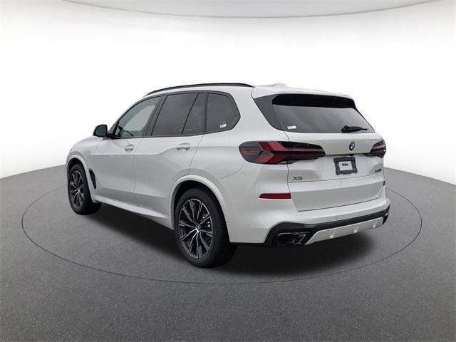 new 2026 BMW X5 car, priced at $99,925