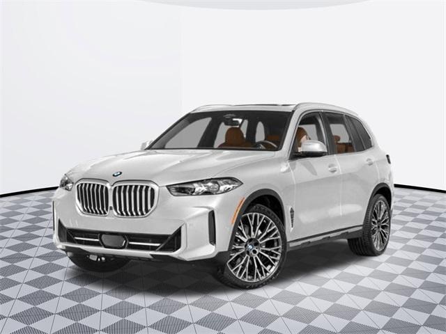 new 2025 BMW X5 car, priced at $73,460