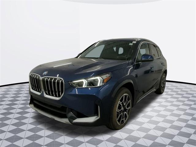 new 2025 BMW X1 car, priced at $46,415