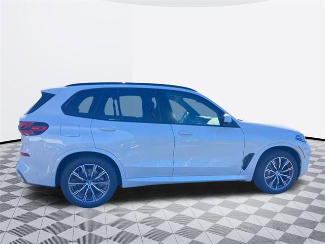 new 2025 BMW X5 car, priced at $79,075