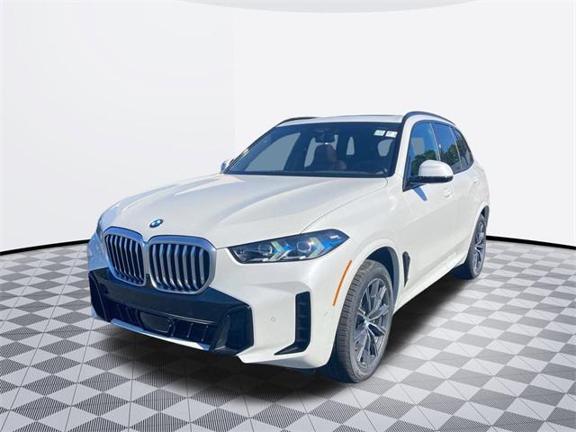 new 2025 BMW X5 car, priced at $79,075