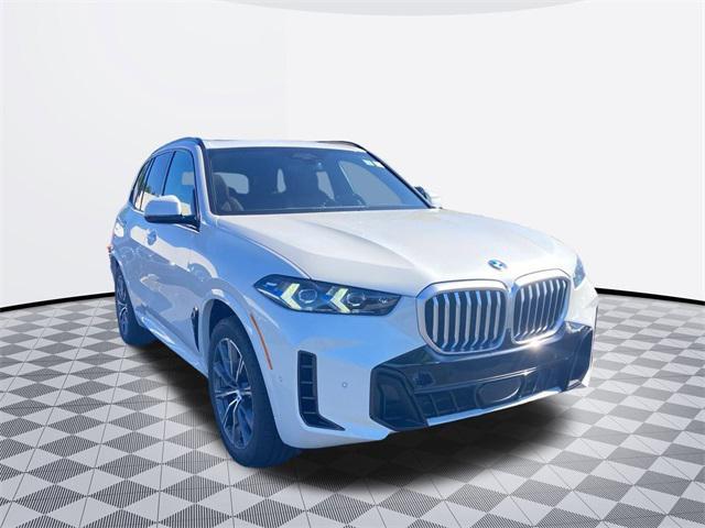 new 2025 BMW X5 car, priced at $79,075