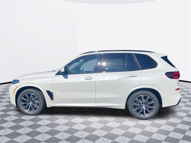 new 2025 BMW X5 car, priced at $79,075