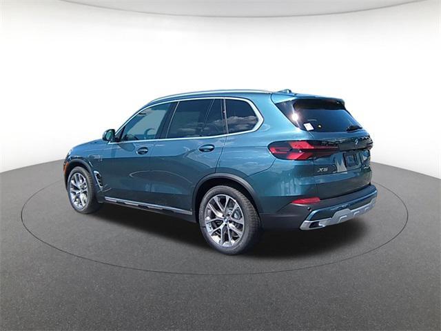 new 2026 BMW X5 PHEV car, priced at $79,675